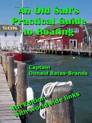 cover image of An Old Salt's Practical Guide to Boating